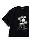 【SALE／70 OFF】BEAMS / HR Tシャツ BEAMS T ビームス アウトレット トップス カットソー Tシャツ ブラック ホワイト【RBA_E】 Rakuten Fashion