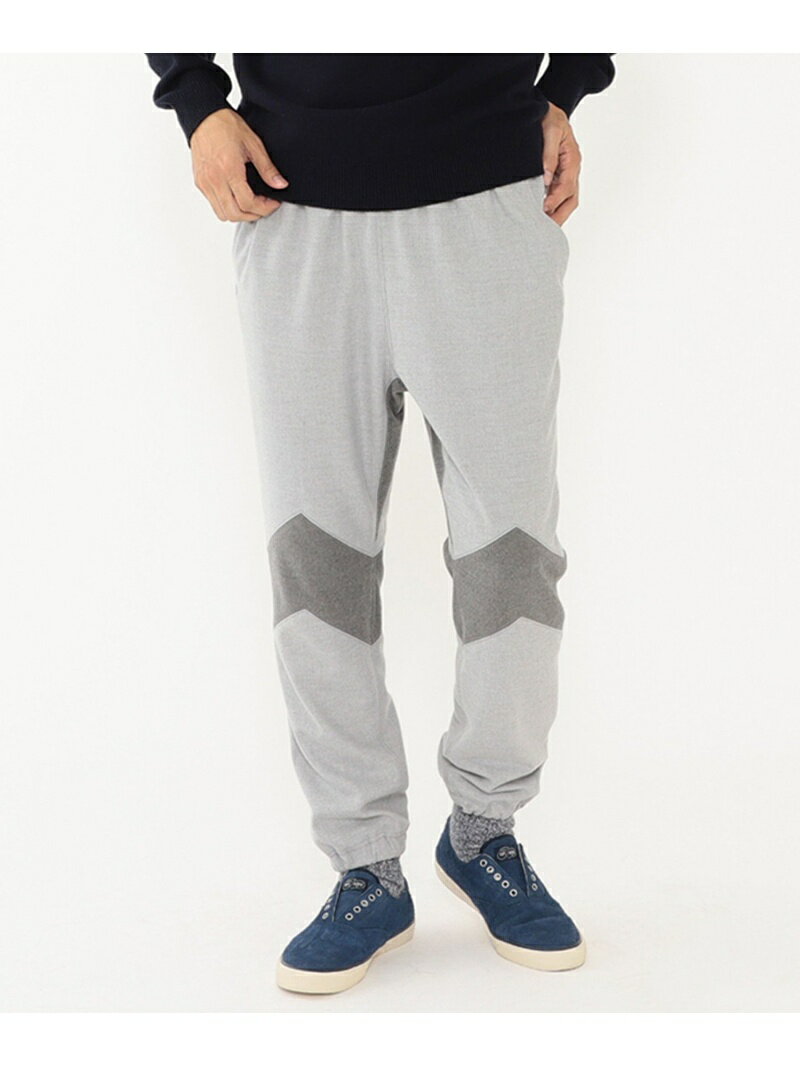 【SALE／50%OFF】sage de cret * BEAMS PLUS / 別注 Military Athletic Pants BEAMS MEN ビームス アウトレット パンツ その他のパンツ..