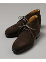 【SALE/20%OFF】POLPETTA / 別注 スエード チャッカ ブーツ Brilla per il gusto ビームス アウトレット シューズ・靴 ...
