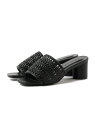 【SALE/40%OFF】メッシュサンダル(22.5~24.5cm) B:MING by BEAMS ビームス アウトレット シューズ・靴 サンダル ブラック ...