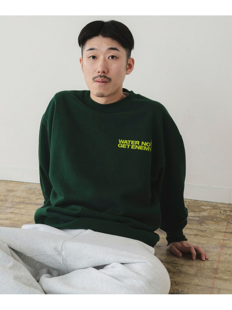 Rakuten - 【SALE／50%OFF】DISK / Sweatshirt BEAMS T ビームス アウトレット トップス スウェット・トレーナー グレー【RBA_E】【送料無料】[Rakuten Fashion]
