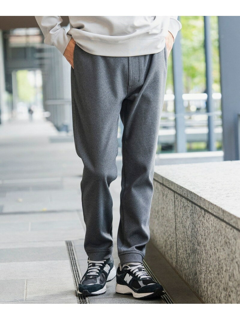 乐天商城 - 【SALE／40%OFF】ポリメルトン ウォーム イージー パンツ BEAMS HEART MEN ビームス アウトレット パンツ その他のパンツ グレー【RBA_E】【送料無料】[Rakuten Fashion]
