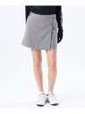 【SALE/60%OFF】ORANGE LABEL / カルゼ ラップキュロット BEAMS GOLF ORANGE LABEL ビームス アウトレット パンツ...