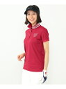 【SALE/60%OFF】BEAMS GOLF ORANGE LABEL / 襟裏 ロゴ ポロシャツ 2023SS BEAMS GOLF ORANGE LABE...
