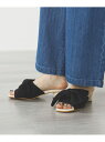 【SALE/60%OFF】BEAMS HEART / ビッグリボン サンダル BEAMS HEART WOMEN ビームス アウトレット シューズ・靴 サンダル...
