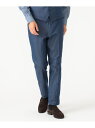 【SALE/60%OFF】ストレッチデニム ノープリーツ スラックス 23AW BEAMS HEART MEN ビームス アウトレット スーツ・フォーマル スー...