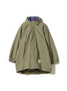 【SALE／50 OFF】BEAMS mini / 3WAY モンスターコート(90~150cm) BEAMS mini ビームス アウトレット ジャケット アウター ミリタリージャケット【RBA_E】【送料無料】 Rakuten Fashion