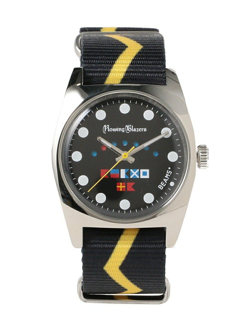 BEAMS PLUS * ROWING BLAZERS / Yacht Watch BEAMS MEN ビームス アウトレット アクセサリー・腕時計 腕時計 シルバー