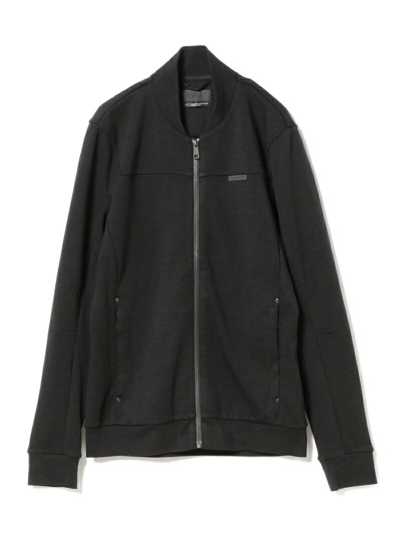 【SALE／80%OFF】ALCHEMY EQUIPMENT / 390GSM Merino Zip Cardigan BEAMS MEN ビームス アウトレット ジャケット・アウター ブルゾン・ジャンパー ブラック【RBA_E】【送料無料】[Rakuten Fashion]