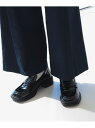 【SALE/30%OFF】スクエア ローファー B:MING by BEAMS ビームス アウトレット シューズ・靴 レースアップ・ドレスシューズ ブラック ブ...