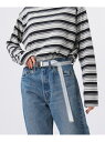 【SALE/40%OFF】PIKE / 別注 25mm クリア レース ベルト BEAMS BOY ビームス アウトレット ファッション雑貨 ベルト ホワイト ...