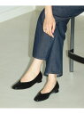 【SALE/60%OFF】Vカット ステッチ パンプス B:MING by BEAMS ビームス アウトレット シューズ・靴 パンプス ブルー ベージュ ブラッ...