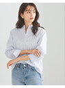 BEAMS HEART / レギュラーカラー クレイジー シャツ BEAMS HEART WOMEN ビームス ハート トップス シャツ・ブラウス【送料無料】[Rakuten Fashion]