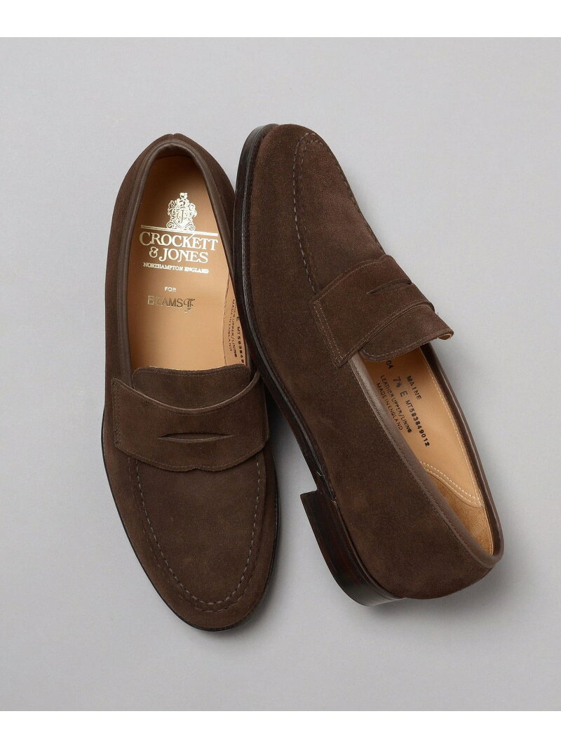 CROCKETT&JONES/別注...