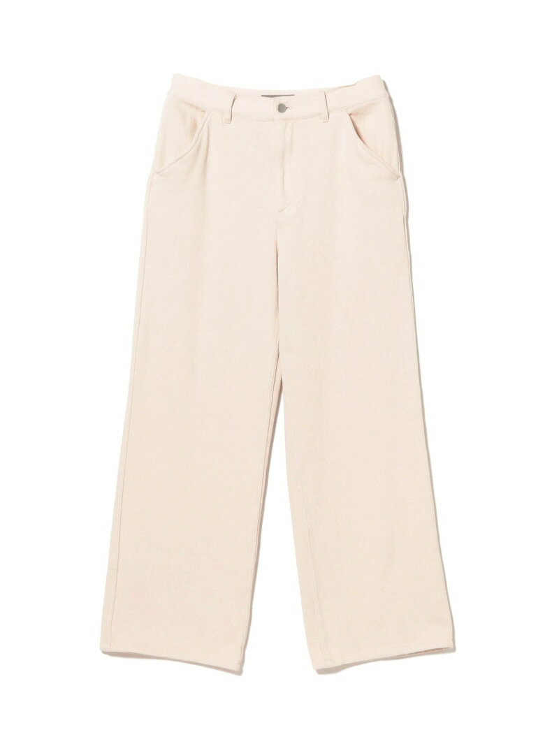 QUATTROCCHI / イージー デニム パンツ International Gallery BEAMS ビームス メン パンツ その他のパンツ ネイビー ホワイト【送料無料】[Rakuten Fashion]