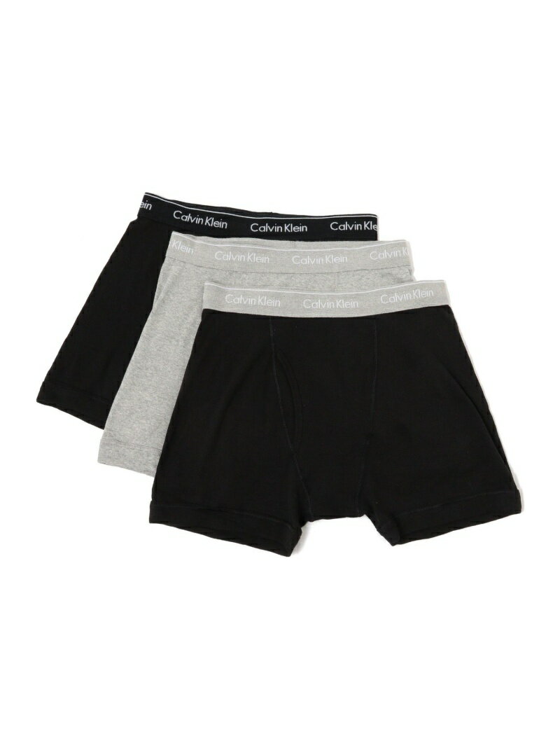 Calvin Klein Underwear / Cotton Classic Boxer Brief BEAMS MEN ビームス メン インナー ルームウェア ボクサーパンツ トランクス【送料無料】 Rakuten Fashion