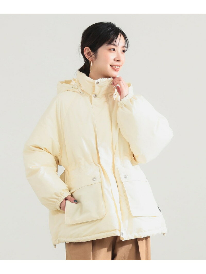 Traditional Weatherwear / SOUTHFIELD ダウンジャケット Demi-Luxe BEAMS デミルクス ビームス ジャケット・アウター その他のジャケット・アウター ホワイト ベージュ*