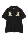 テーラー東洋 / SUKA POLO SHIRT EMBROIDERED