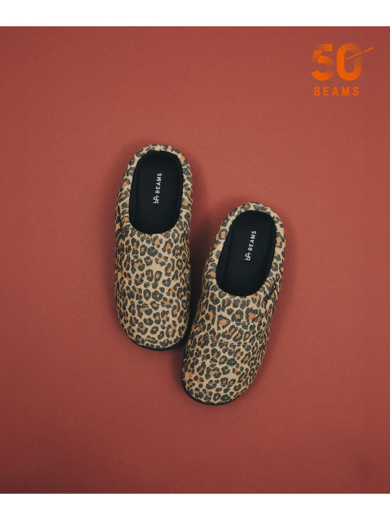 【別注】SUBU / COTTON DUCK ANIMAL サンダル bPr BEAMS ビームス メン シューズ・靴 シューケア用品・シューズ小物【先行予約】*【送料無料】[Rakuten Fashion]
