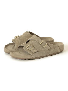 BIRKENSTOCK * BEAMS / 別注 Zurich BEAMS MEN ビームス メン シューズ・靴 サンダル ベージュ【送料無料】[Rakuten Fashion]