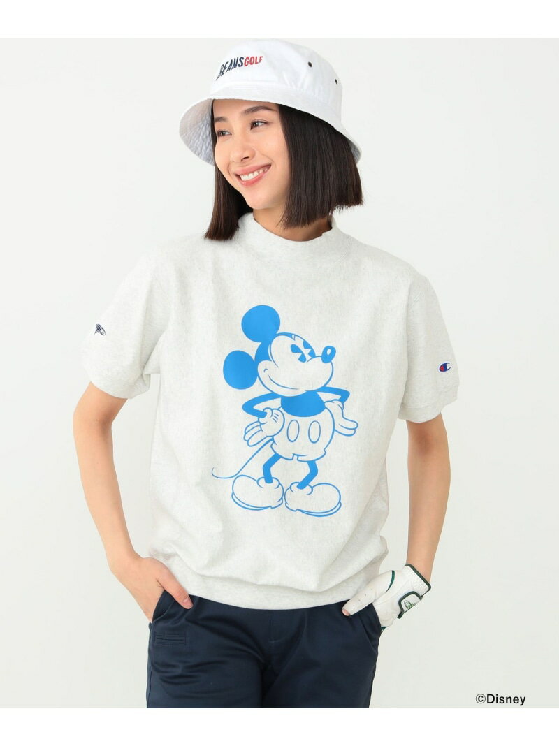 WOMENChampion * BEAMS GOLF / Disney / åͥå B BEAMS GOLF ORANGE LABEL ӡॹ  ȥåץ åȡȥ졼ʡ ֥å̵[Rakuten Fashion]