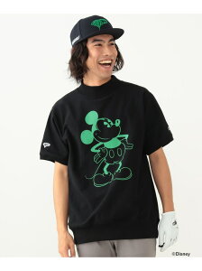 MENChampion * BEAMS GOLF / Disney / åͥå B BEAMS GOLF ORANGE LABEL ӡॹ  ȥåץ åȡȥ졼ʡ ֥å̵[Rakuten Fashion]