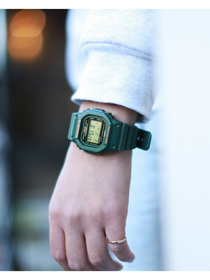 G-SHOCK / DW-5600RB-2JF / 3JF デジタル ウォッチ BEAMS MEN ビームス メン アクセサリー・腕時計 腕時計【送料無料】[Rakuten Fashion]