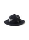 【別注】NEW ERA / メッシュ ブリム ハット BEAMS GOLF ビームス ゴルフ 帽子 キャップ ネイビー【送料無料】[Rakuten Fashio...
