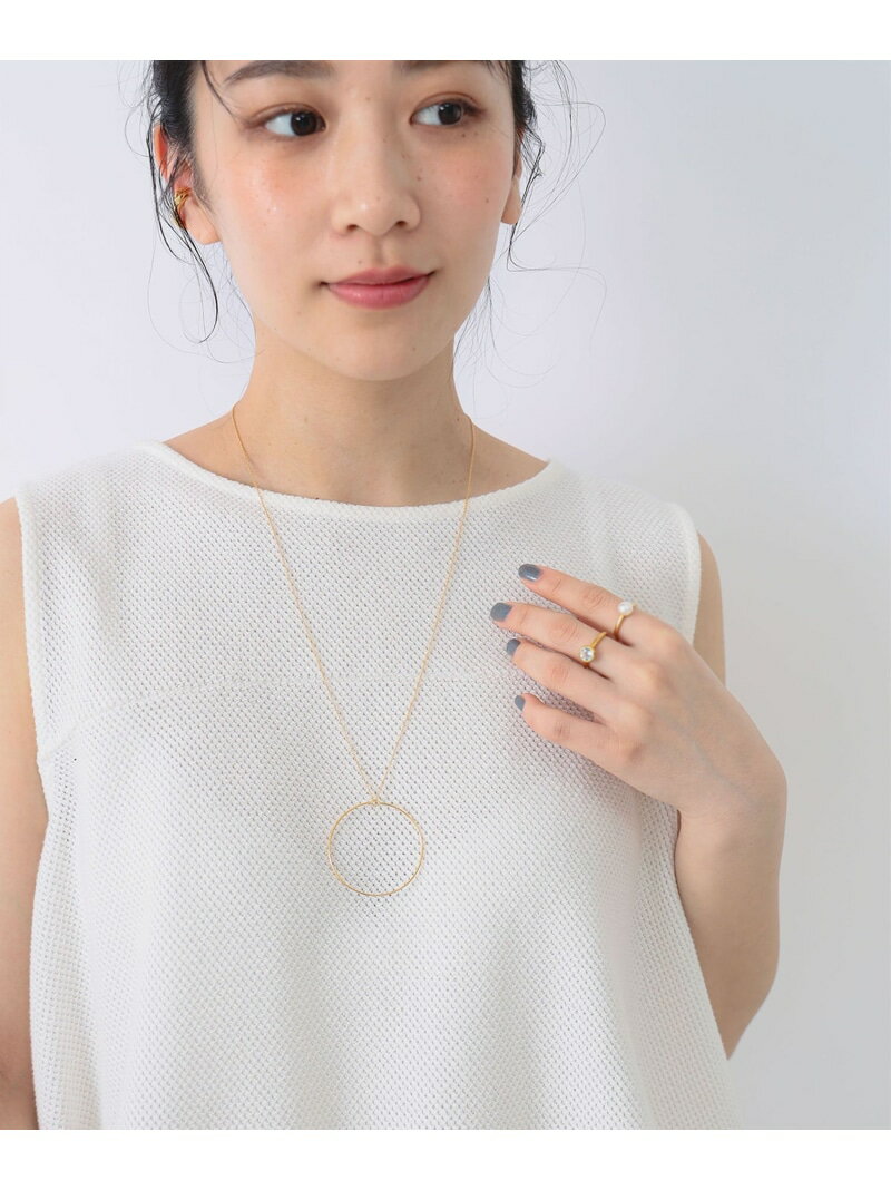 jour couture / twiddle.04 ネックレス Demi-Luxe BEAMS デミルクス ビームス アクセサリー・腕時計 その他のアクセサリー・腕時計 ゴールド【送料無料】[Rakuten Fashion]