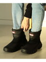 【WEB限定】HUNTER / イントレピッド インシュレイティド ショート スノー ブーツ BLACK Ray BEAMS ビームス ウイメン シューズ・靴 ...