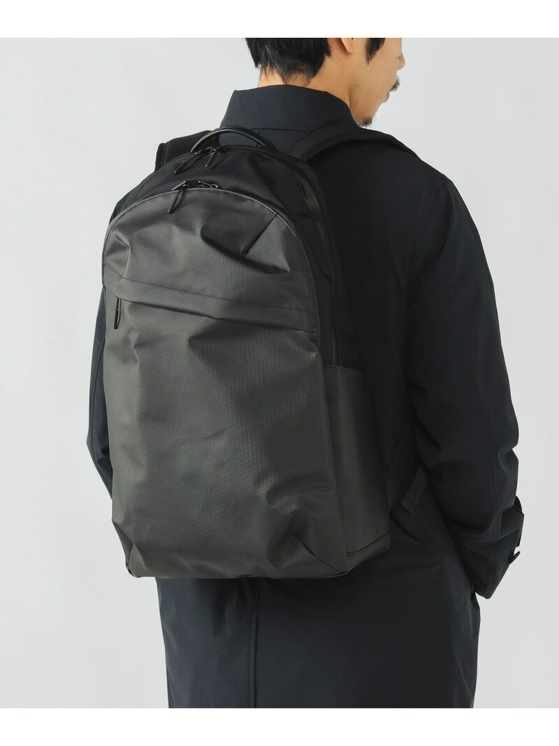 撥水 ハニカム TPU バックパック(A4サイズ収納可能) BEAMS HEART MEN ビームス ハート バッグ リュック..