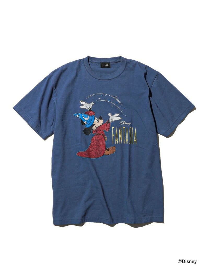 【SALE／30%OFF】【別注】GOOD ROCK SPEED / FANTASIA3 BEAMS T ビームスT トップス カットソー・Tシャツ ネイビー【RBA_E】【送料無料】[Rakuten Fashion]のサムネイル