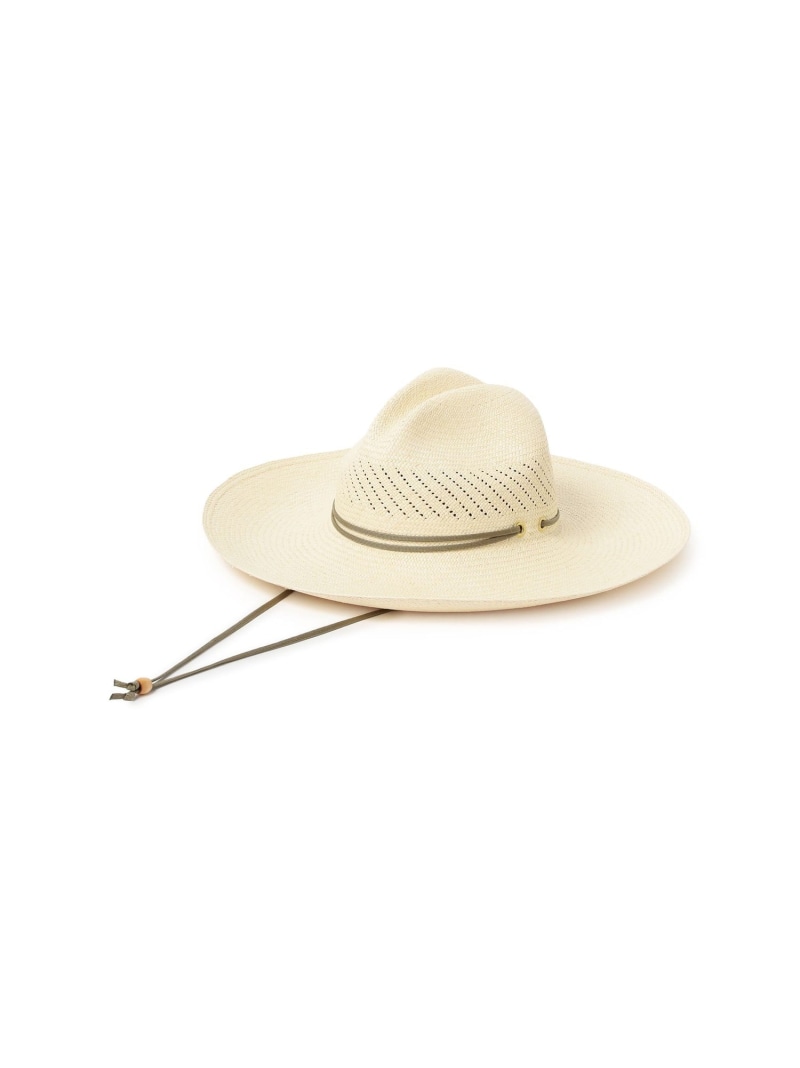 【別注】SAN FRANCISCO HAT / Panama Scout Hat BEAMS PLUS ビームス メン 帽子 その他の帽子 ホワイト【送料無料】 Rakuten Fashion