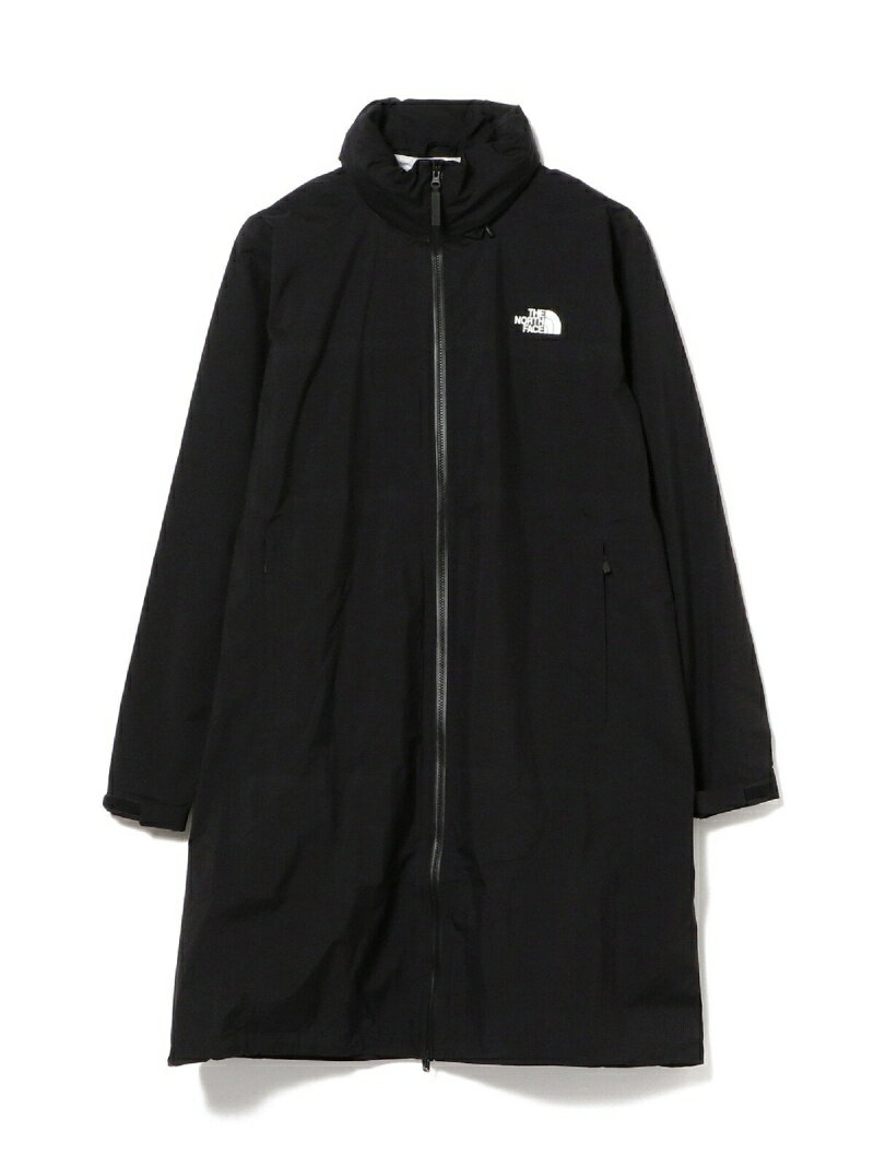 THE NORTH FACE / ピッカパック レインコート 21FW(産前~産後対応) こども ビームス コドモ ビームス コート/ジャケット ダッフルコート ブラック【送料無料】[Rakuten Fashion]