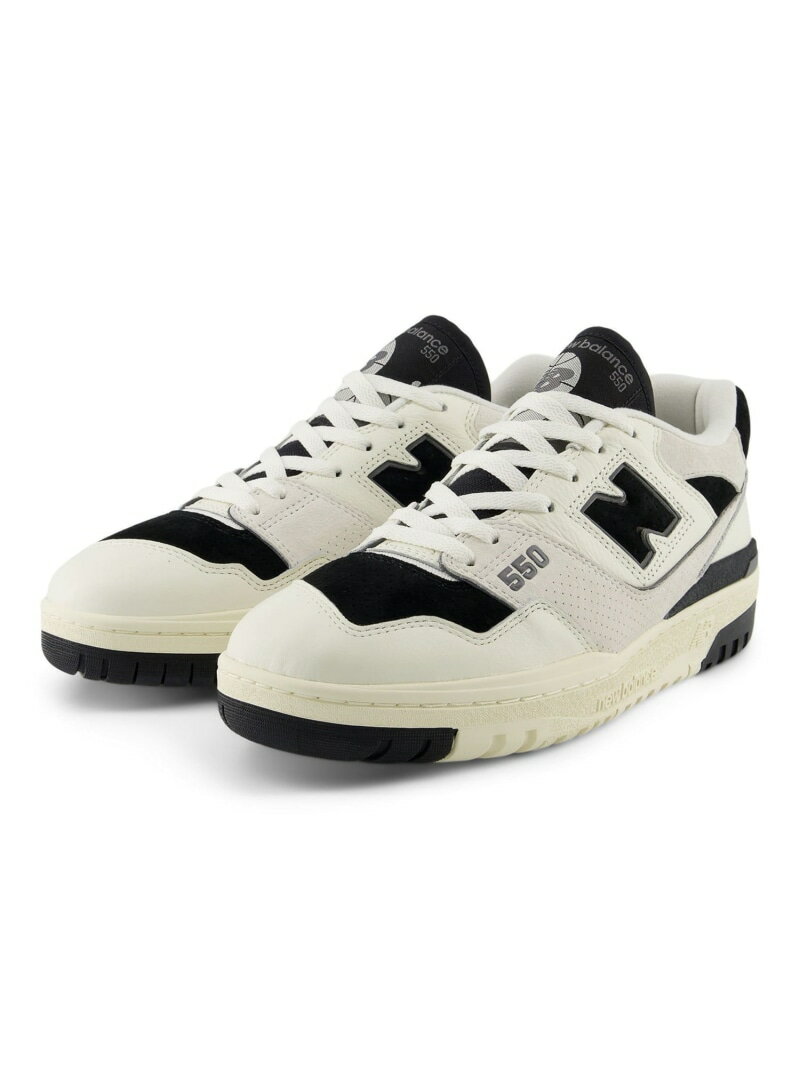 New Balance / BB550 B:MING by BEAMS ビーミング ライフストア バイ ビームス シューズ・靴 スニーカー ホワイト【送料無料】[Rakuten Fashion]のサムネイル