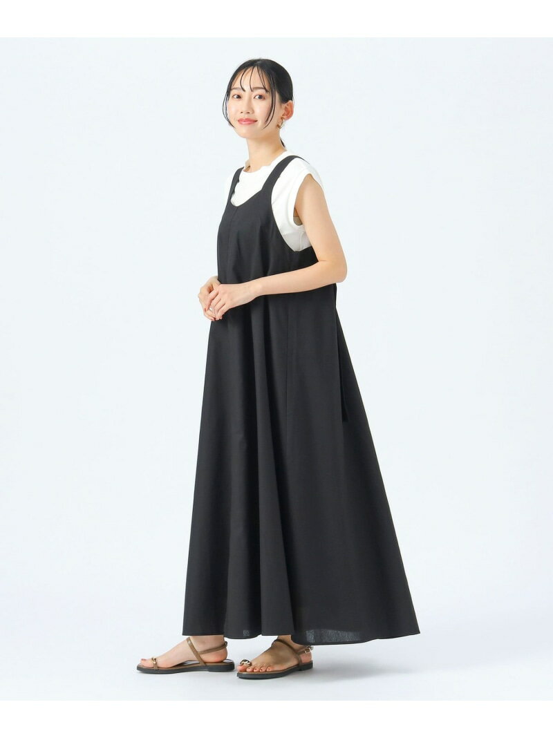 Dカンロングワンピース25SSBE...