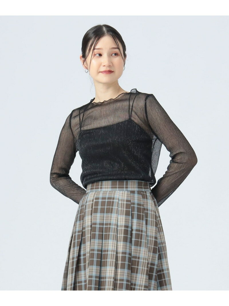 シャイニーシアープルオーバー25A...