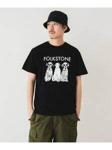 fLAnsisCA / Print Tshirt 24SS 4 BEAMS T ӡॹT ȥåץ åȥT ֥å̵[Rakuten Fashion]