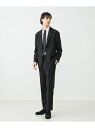 SMART MERINO(R) ウールミックス 2ボタン ジャケット (セットアップ対応/レギュラーフィット) B:MING by BEAMS ビーミング ライ...