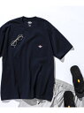 DANTON / POCKET T-shirt 24SS BEAMS MEN ビームス メン トップス カットソー・Tシャツ ネイビー ホワイト ブラック【送料無料】[Rakuten Fashion]