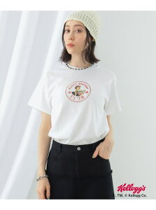 Kellogg's / HAPPY HOSTESS CLUB T-Shirt Ray BEAMS ӡॹ  ȥåץ åȥT ۥ磻ȡ̵[Rakuten Fashion]