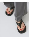 【SALE/40%OFF】MOHI / トング サンダル Ray BEAMS ビームス ウイメン シューズ・靴 サンダル ブラック【RBA_E】【送料無料】[R...