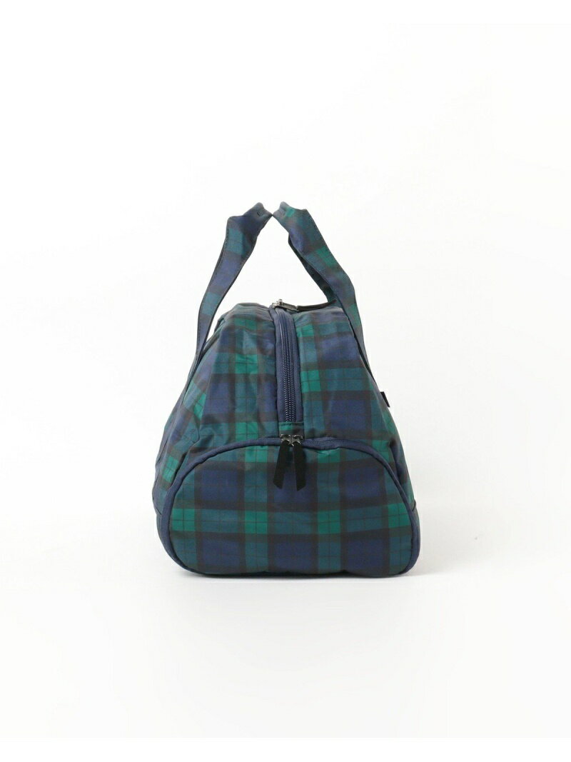 BEAMS GOLF / ボストンバッグ ブラックウォッチ 4 BEAMS GOLF ビームス ゴルフ スポーツ・アウト（2枚目）
