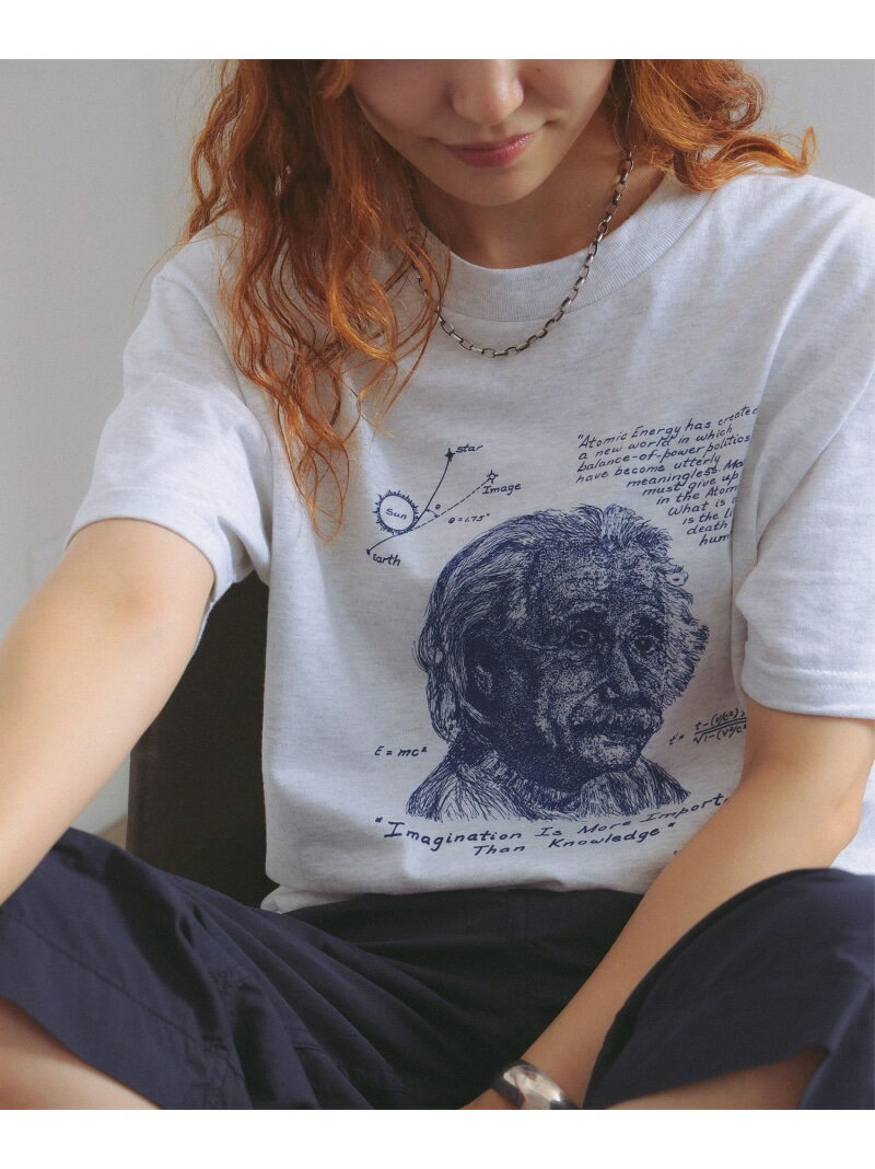Cotton Expressions / IMGNTN TEE BEAMS BOY ビームス ウイメン トップス カットソー・Tシャツ【送料無料】[Rakuten Fashion]