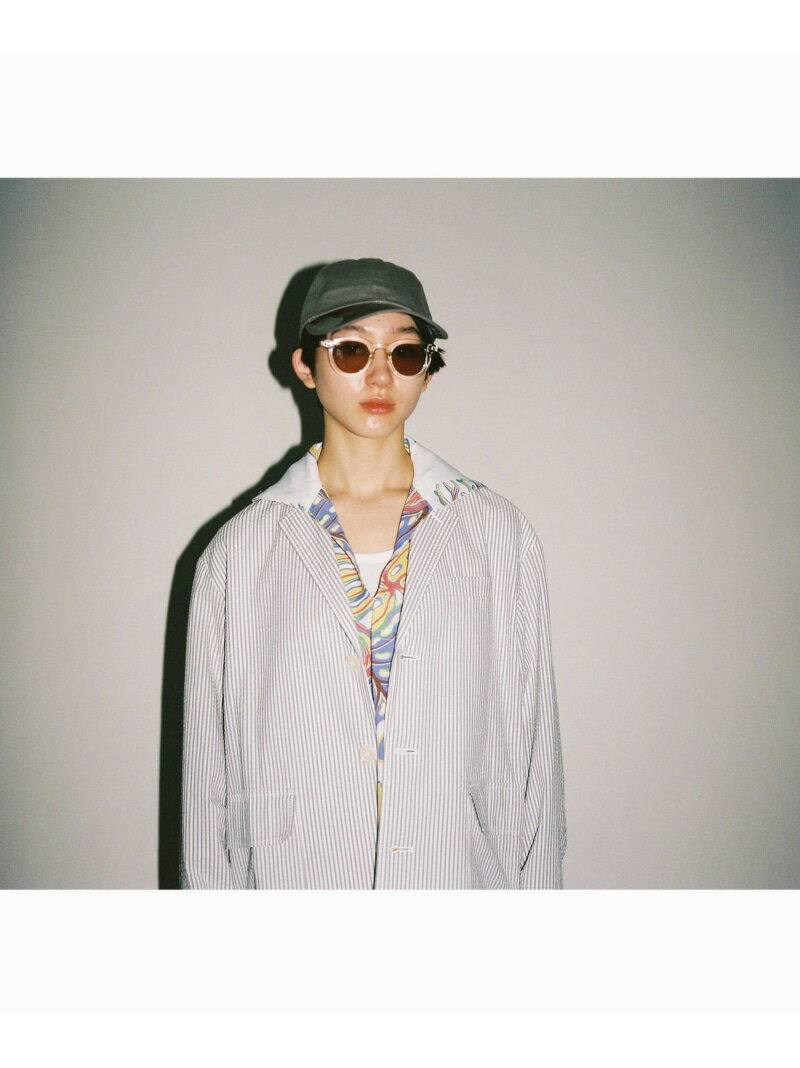 Rakuten - クリアレンズ 26SS BEAMS BOY ビームス ウイメン アクセサリー・腕時計 その他のアクセサリー・腕時計 透明 ピンク ブラック【送料無料】[Rakuten Fashion]