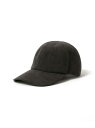 【別注】Crambes / GANG アルカンターラ ベースボールキャップ BEAMS F ビームス メン 帽子 ハット【送料無料】[Rakuten Fashi...