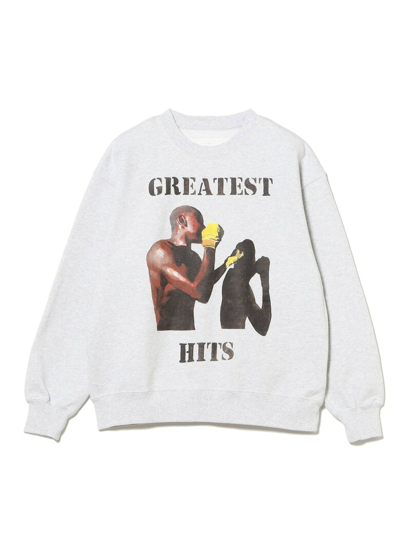 Rakuten - 【SALE／40%OFF】Jacob Rochester / Crewneck Sweat BEAMS T ビームスT トップス スウェット・トレーナー【RBA_E】【送料無料】[Rakuten Fashion]