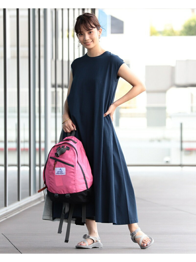 Champion Beams Boy 別注 Aライン ノースリーブワンピース Beams Boy ビームス ウイメン ワンピース ロングワンピース マキシワンピース ブラック レッド 本物保証 安い 好評を持っているおもちゃなどはリーズナブルな価格で通販中 インテリア 寝具 収納 インナー