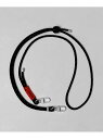 【SALE/30%OFF】Topologie / 6mm ROPE STRAP 24SS【ストラップ単体】 B:MING by BEAMS ビーミング ライフス...