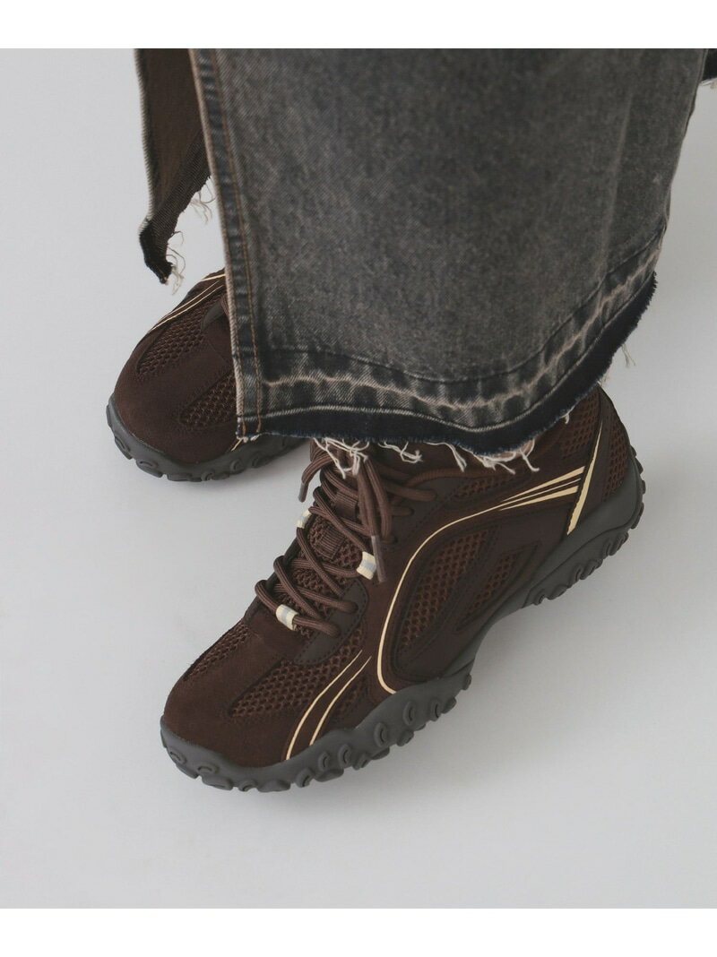 FILA / ECHAPPE MS Ray BEAMS ビームス ウイメン シューズ・靴 スニーカー ...